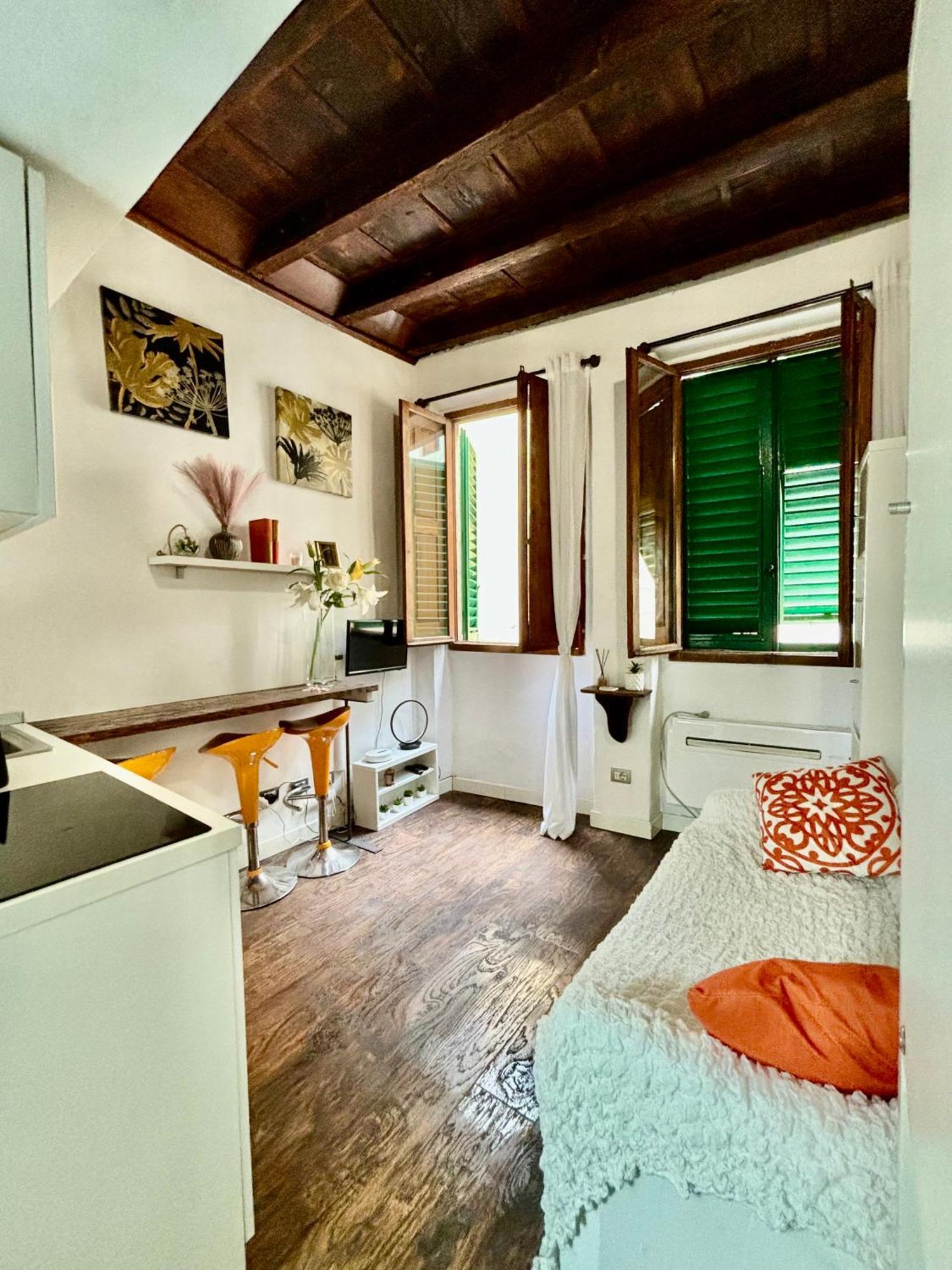 Il Borghetto Διαμέρισμα Φλωρεντία Εξωτερικό φωτογραφία